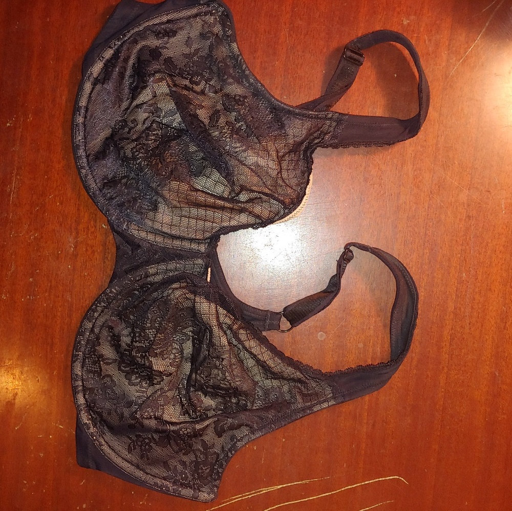 Curvation 44d bra no padding
